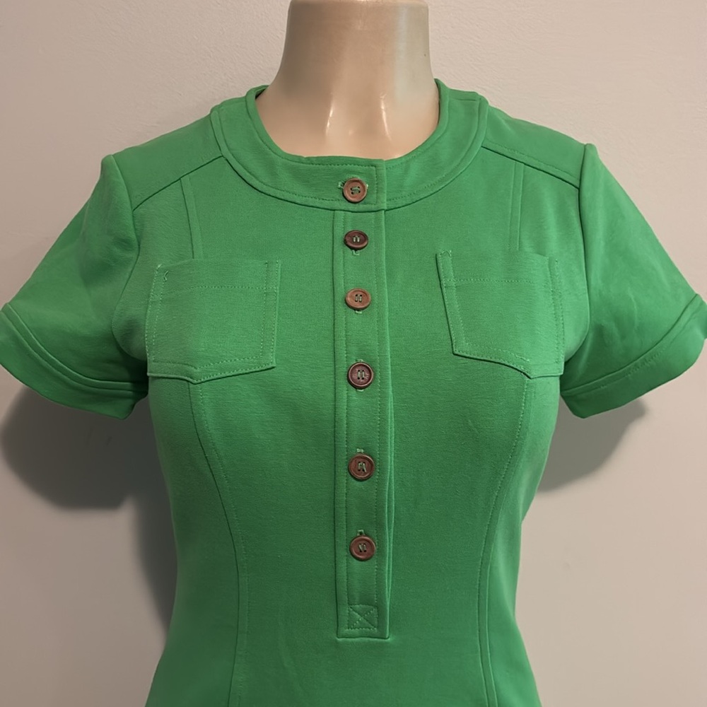 Diane Von Furstenberg DVF Quincy size 4 - Picture 4 of 7